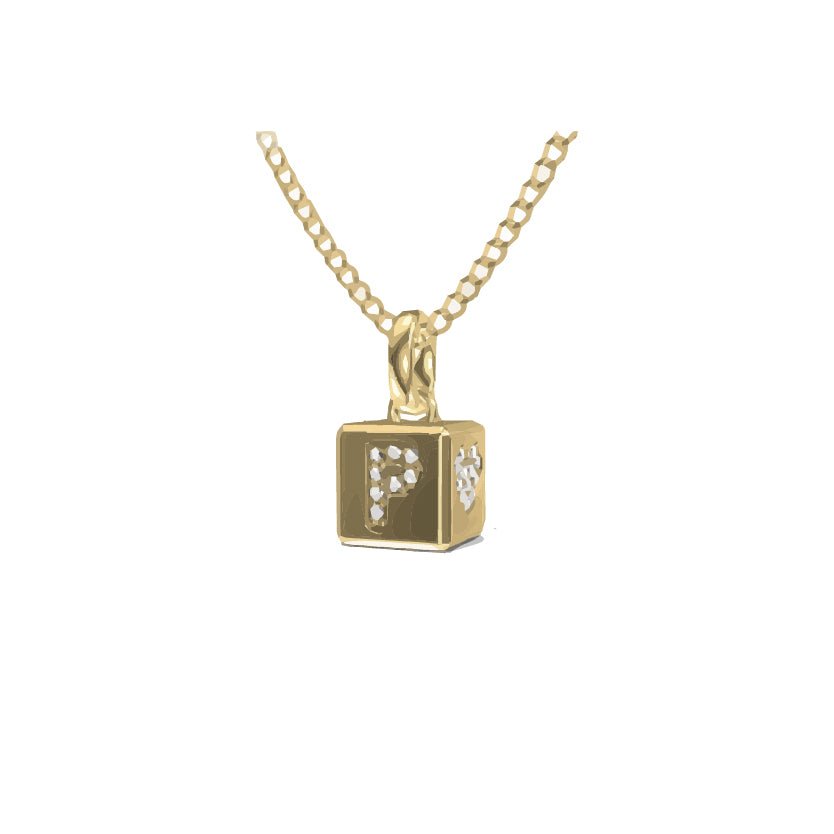 Cube store Pendant